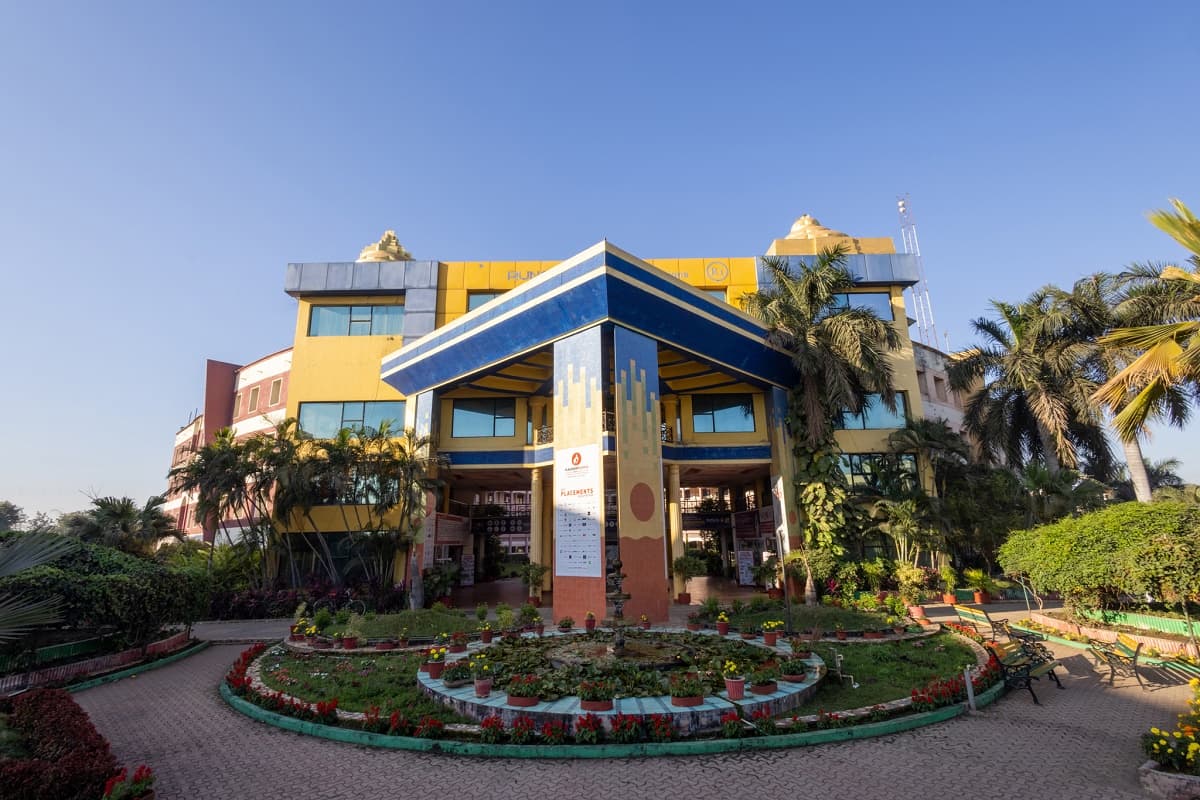 Rungta Engineering College Bhilai Academic Building photo 20